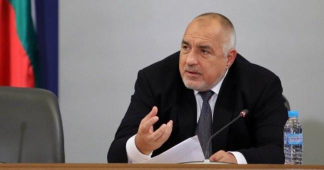 Премиерът Бойко Борисов: Умолявам пенсионерите да си стоят вкъщи